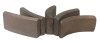 Nassbohrdachsegment Premium 09-DIK für Beton - Ø 100-140mm - 24x4,0x11mm