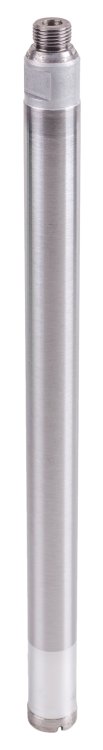 Ringbohrkrone - Anschluss R 1/2 Zoll - NL400mm - Ø 12mm Segmentring Premium 012