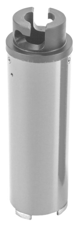 Trockenbohrkrone - Typ NC - NL400mm - Ø 141mm - Standard 025-D für Kalksandstein