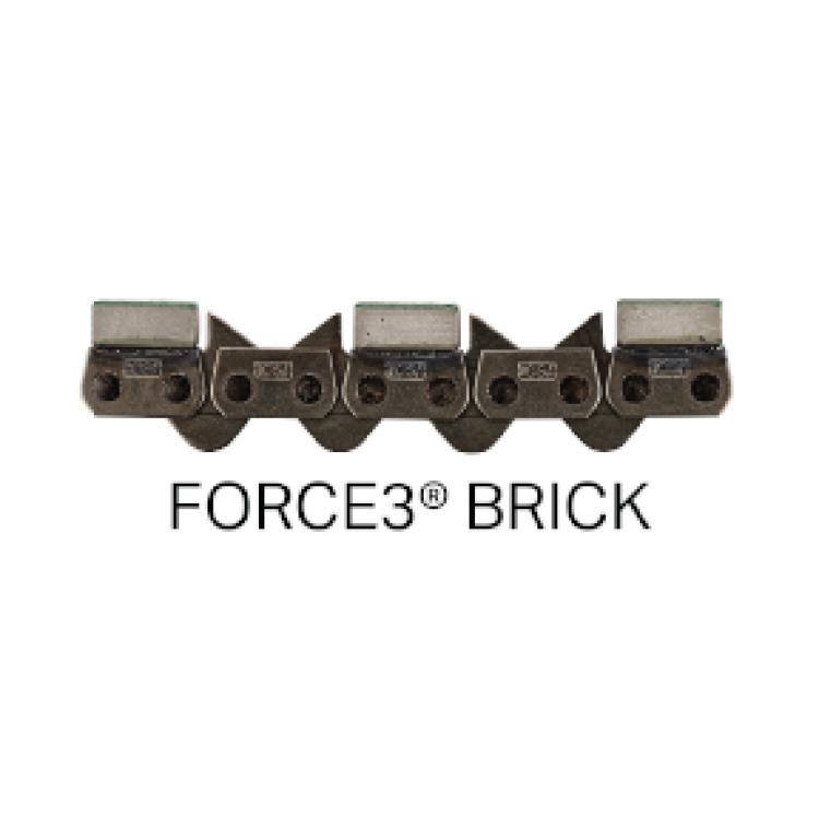 ICS FORCE3 Brick Kette