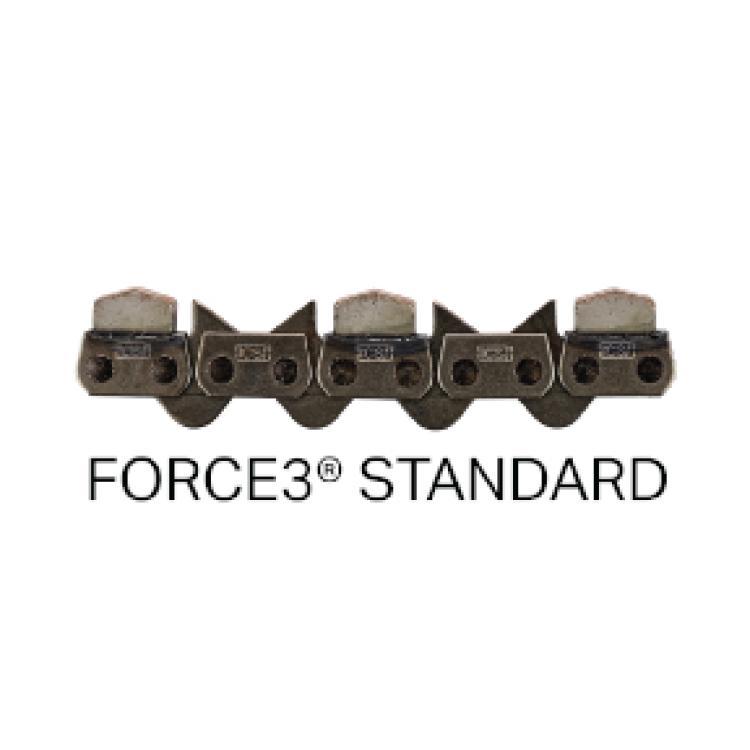 ICS FORCE3-35 Standard 40cm Kette