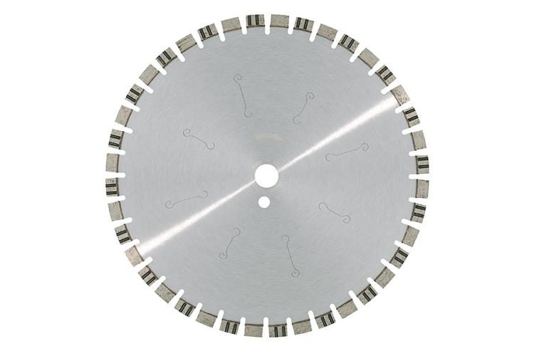 LISSMAC Diamantscheibe GSWL 21 DETENSO Ø 230 x 22,2mm